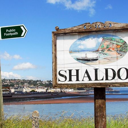 The Ness Bed and Breakfast Teignmouth Exteriör bild