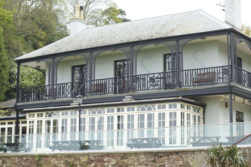 The Ness Bed and Breakfast Teignmouth Exteriör bild