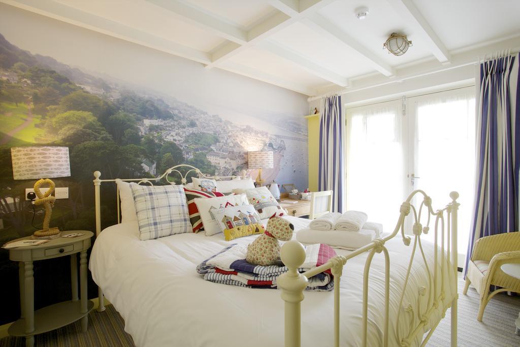 The Ness Bed and Breakfast Teignmouth Exteriör bild