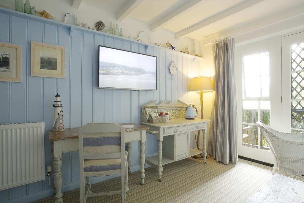 The Ness Bed and Breakfast Teignmouth Exteriör bild