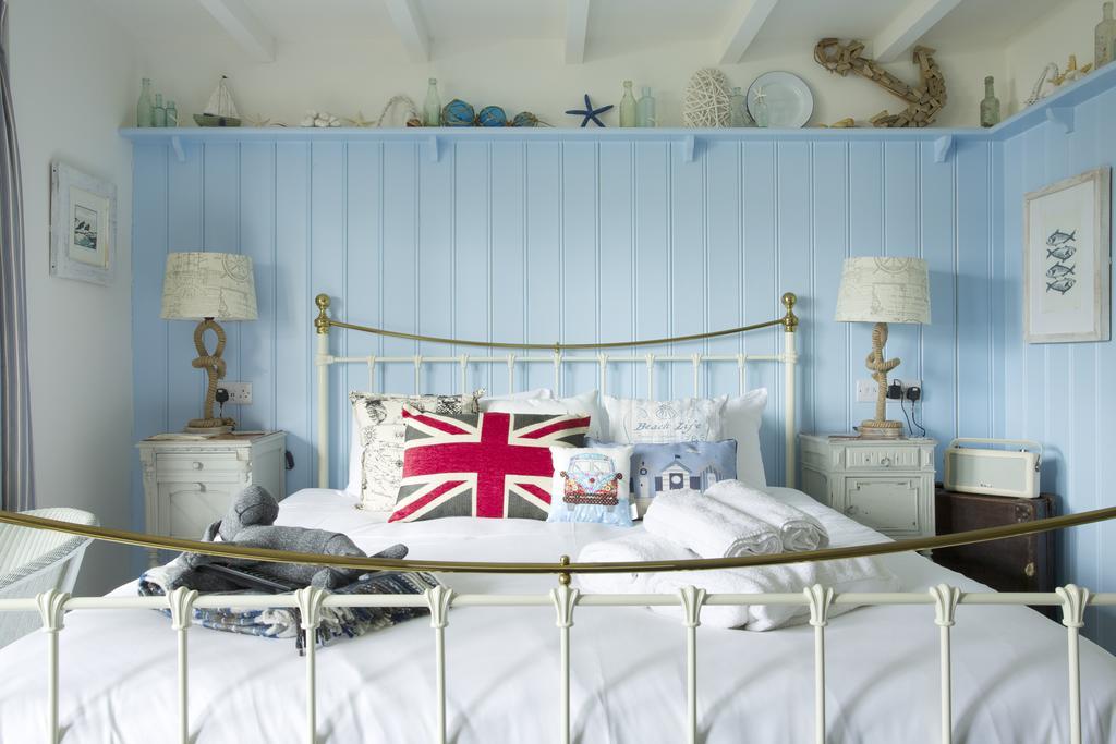The Ness Bed and Breakfast Teignmouth Exteriör bild