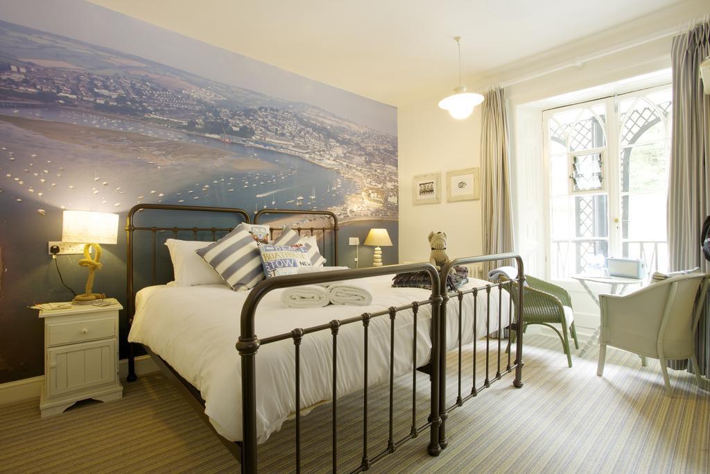 The Ness Bed and Breakfast Teignmouth Exteriör bild