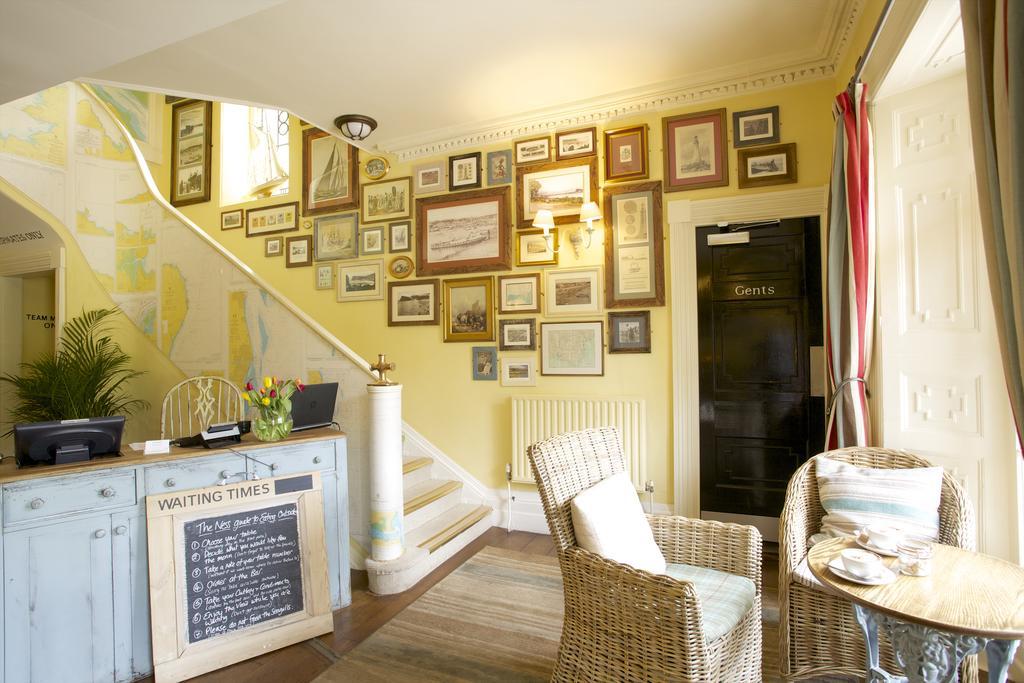 The Ness Bed and Breakfast Teignmouth Exteriör bild