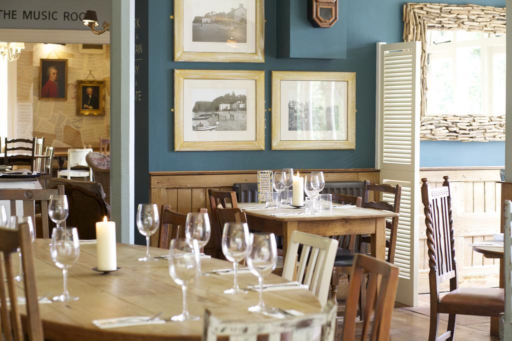 The Ness Bed and Breakfast Teignmouth Exteriör bild