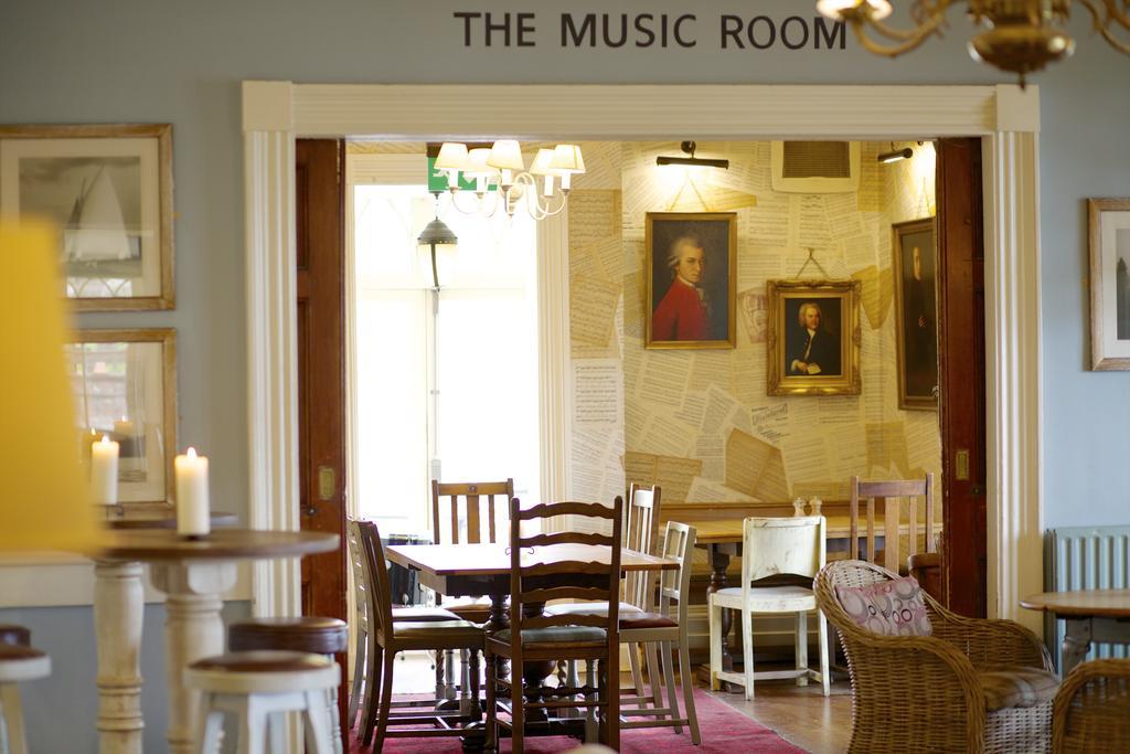 The Ness Bed and Breakfast Teignmouth Exteriör bild