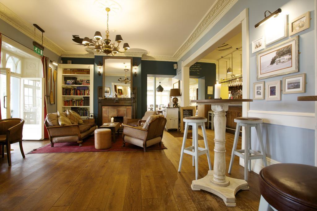 The Ness Bed and Breakfast Teignmouth Exteriör bild
