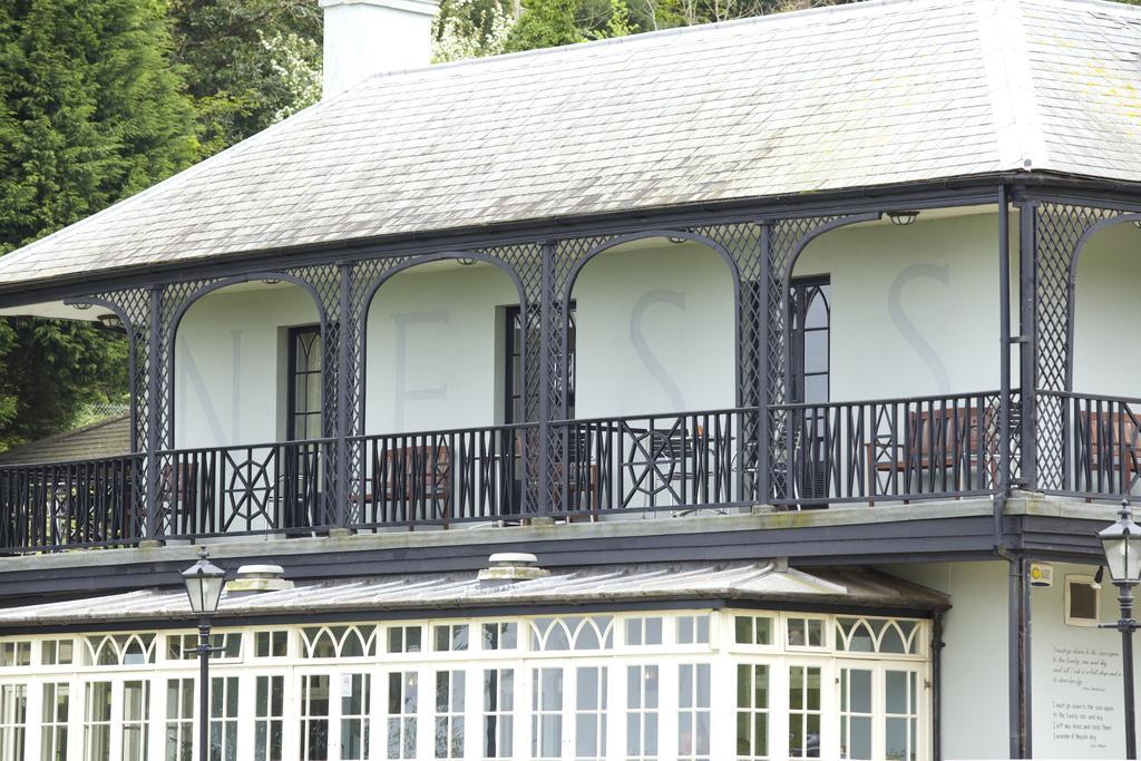 The Ness Bed and Breakfast Teignmouth Exteriör bild