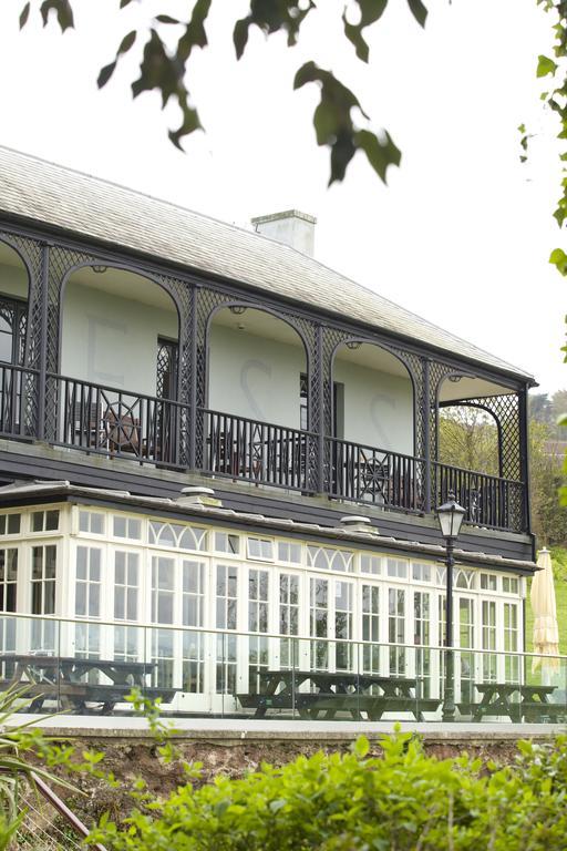The Ness Bed and Breakfast Teignmouth Exteriör bild
