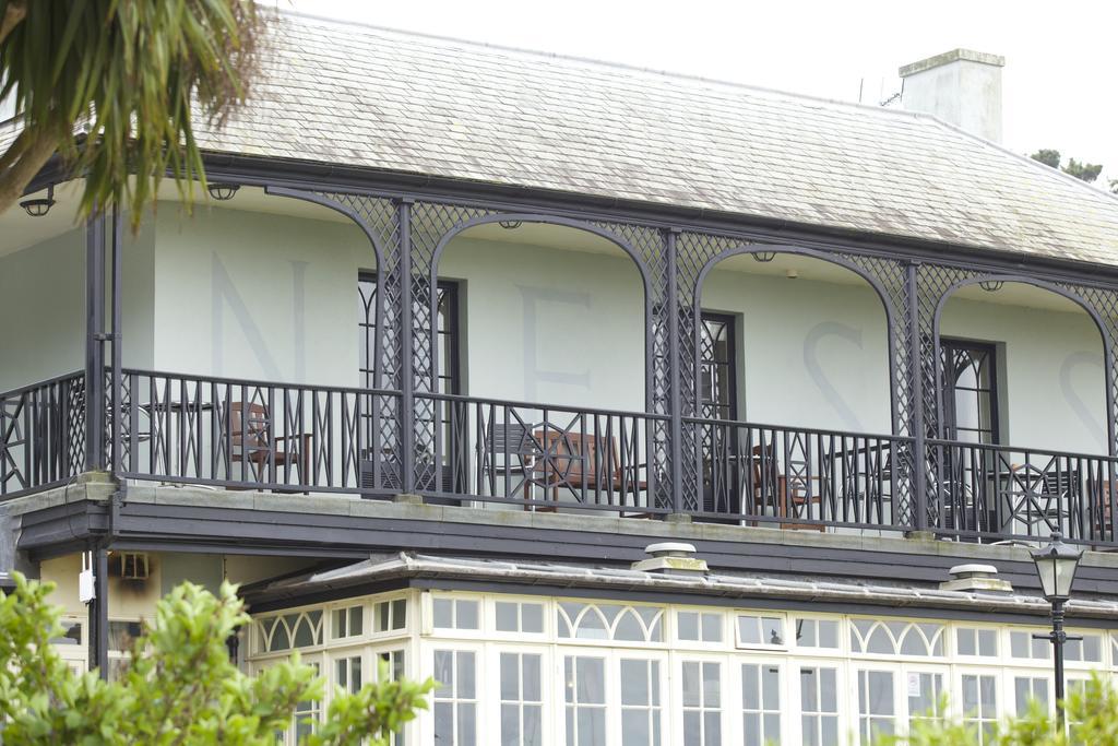 The Ness Bed and Breakfast Teignmouth Exteriör bild