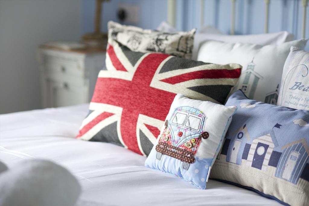 The Ness Bed and Breakfast Teignmouth Exteriör bild