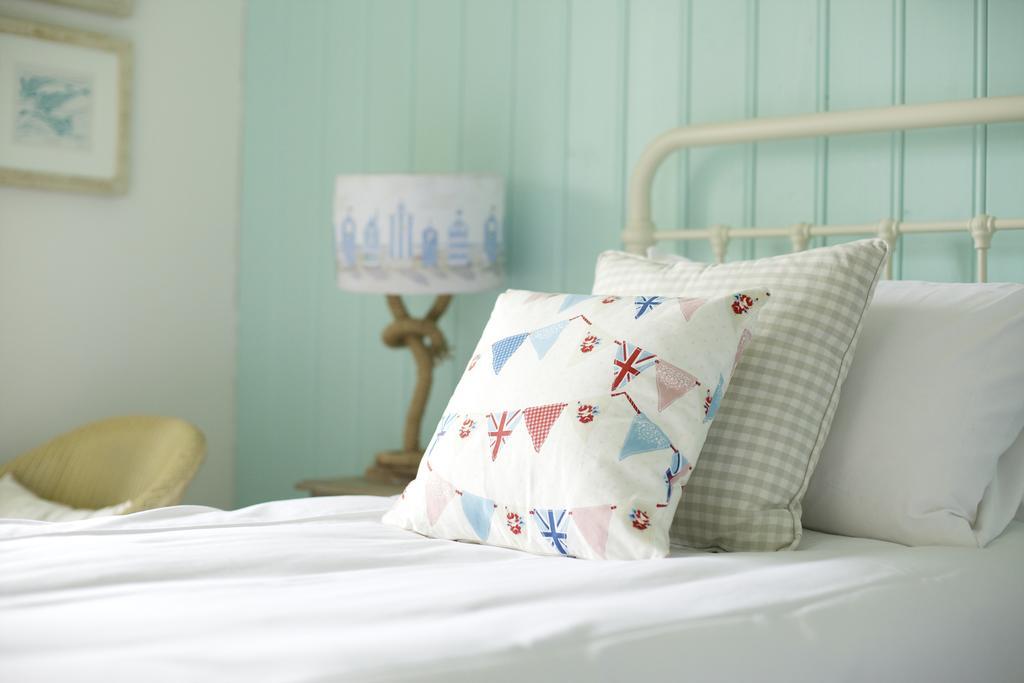 The Ness Bed and Breakfast Teignmouth Exteriör bild