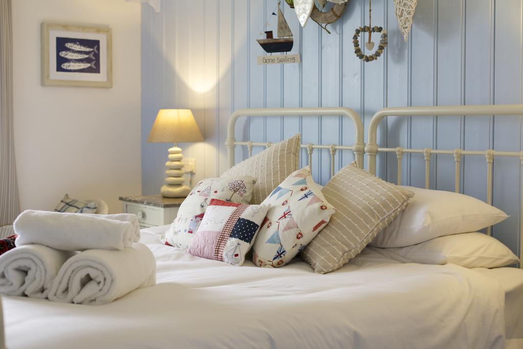 The Ness Bed and Breakfast Teignmouth Exteriör bild