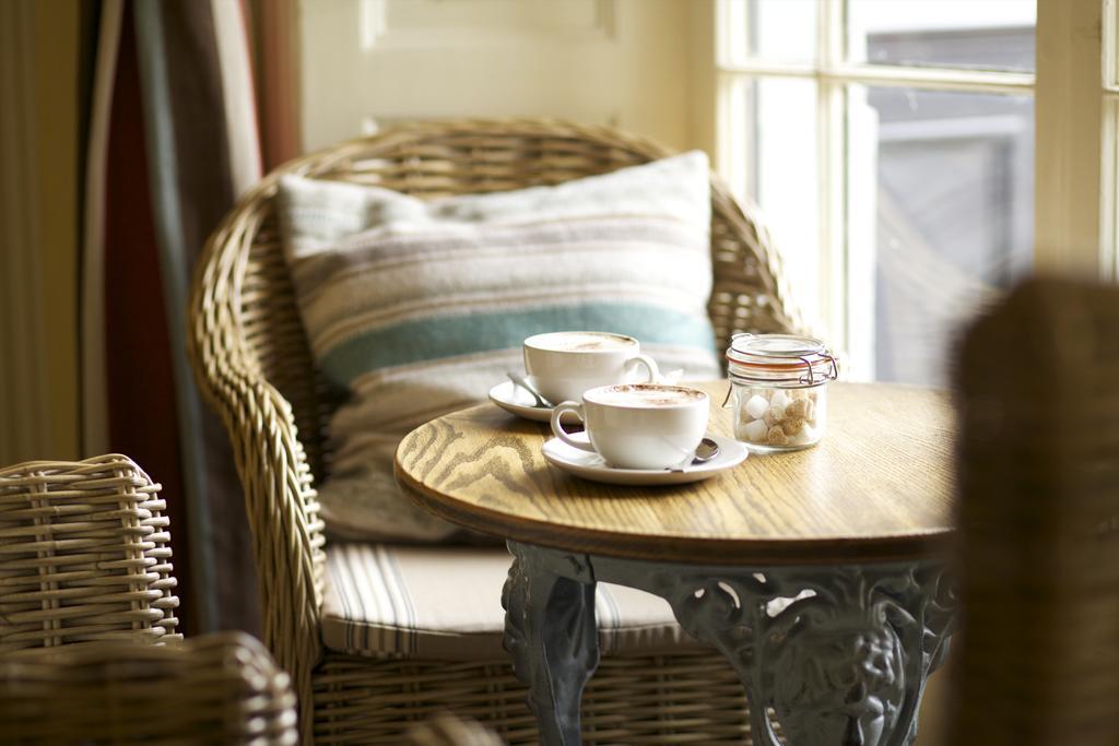The Ness Bed and Breakfast Teignmouth Exteriör bild