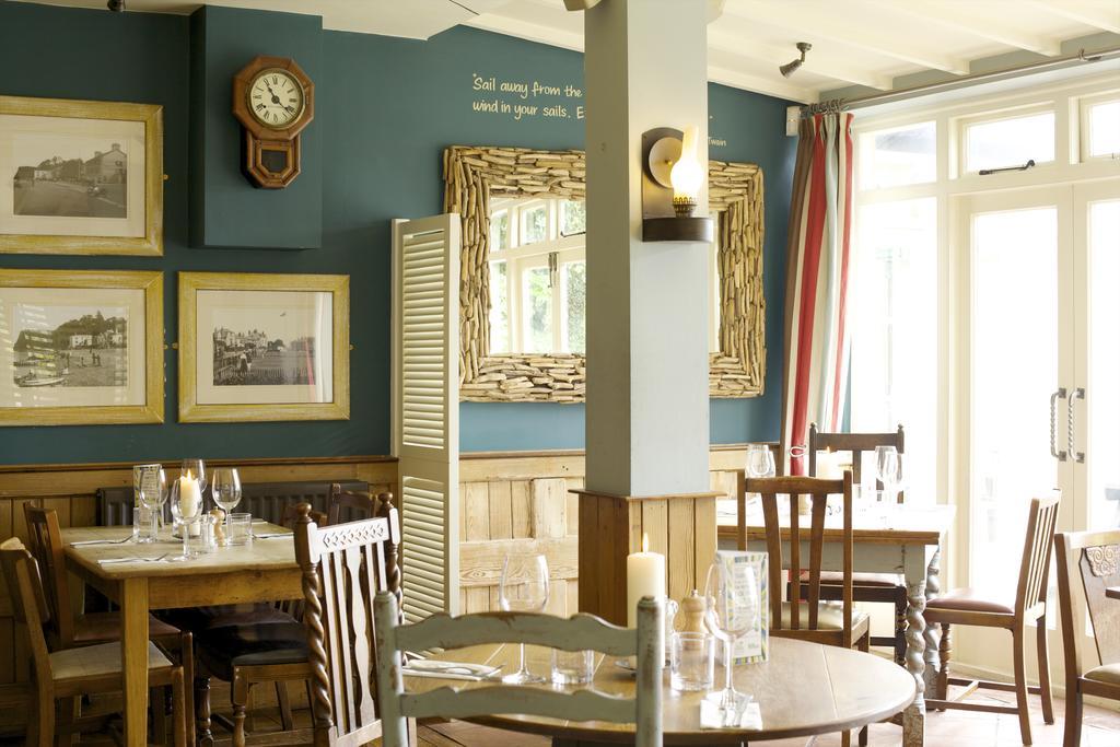 The Ness Bed and Breakfast Teignmouth Exteriör bild