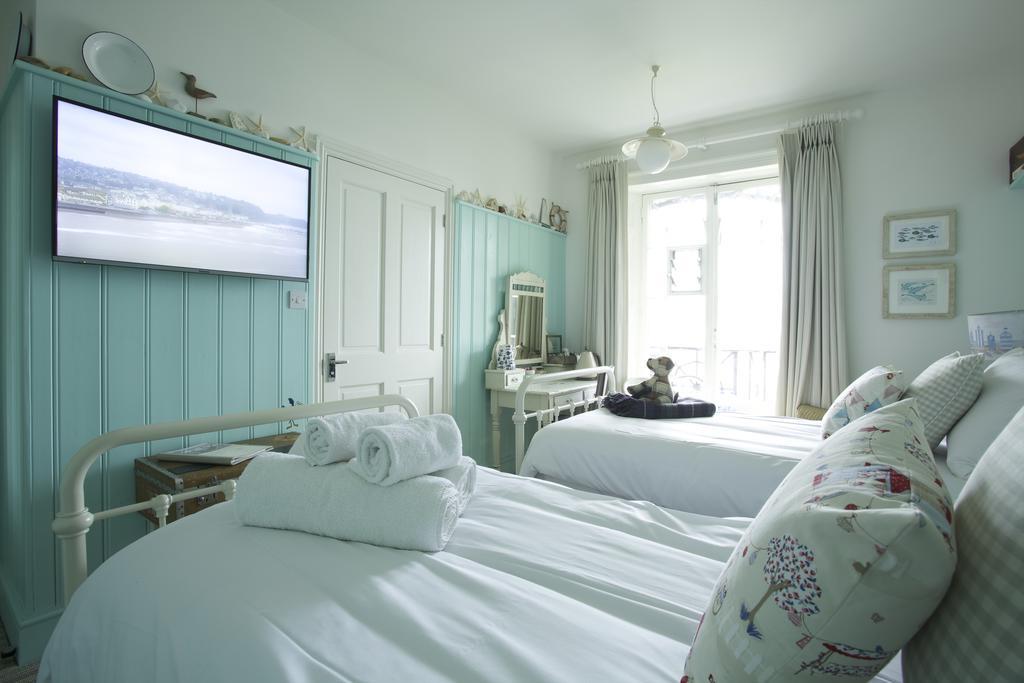 The Ness Bed and Breakfast Teignmouth Exteriör bild