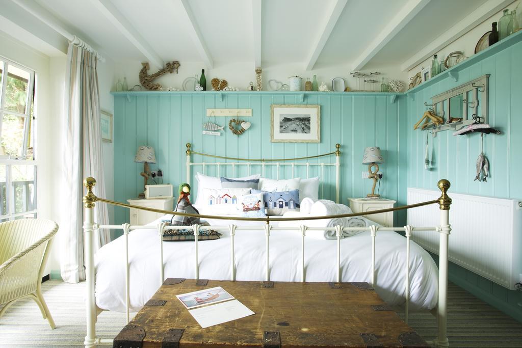 The Ness Bed and Breakfast Teignmouth Exteriör bild